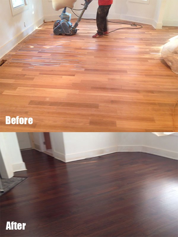 Hardwood Floor Refinishing Service Ri Ma Ace Wood Flooring