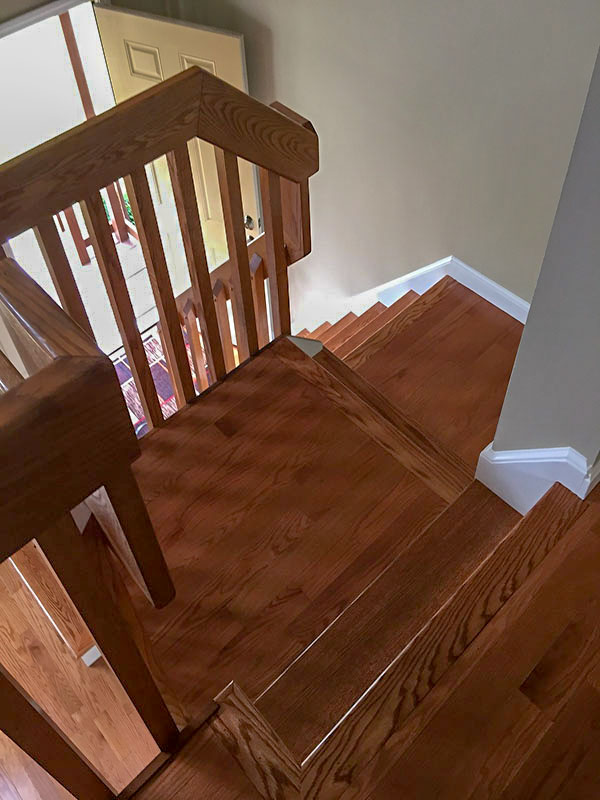 Cost To Refinish Hardwood Stairs, Cost To Refinish Hardwood Floors Homewyse